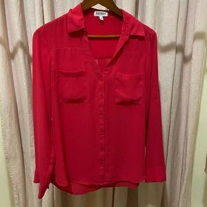 Express Portofino Button Down Shirt